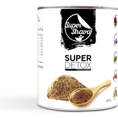 Superstrava Supestrava Super Detox 300 g