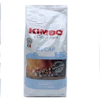 Kimbo Espresso Decaf 1 kg