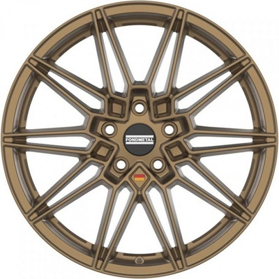 FONDMETAL THOE 8x18 5x112 ET26 brown matt