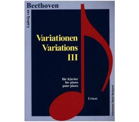 Beethoven Variationen III