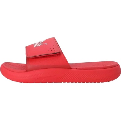 PUMA x Nipsey Hussle The Marathon Continues Softride Slides Red - 47