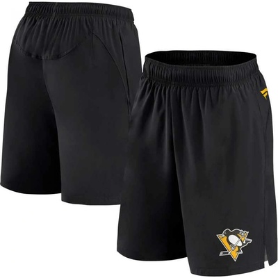 Fanatics pánske kraťasy Pittsburgh Penguins Authentic Rinkside Performance