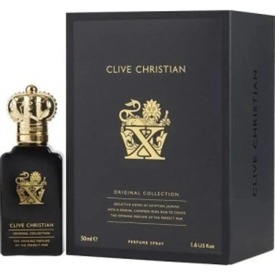 Clive Christian X For dámska parfum 50 ml
