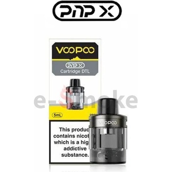 voopoo drag s2 cartridge Buy Authentic Voopoo PnP X Pod Cartridge MTL for Drag S2 / Drag X2 New  Package Grey main image 0
