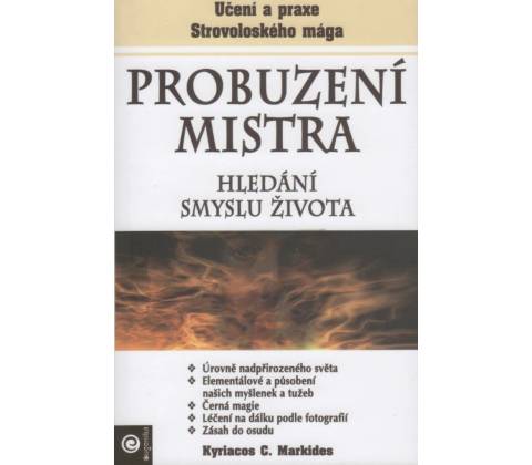 Probuzení mistra