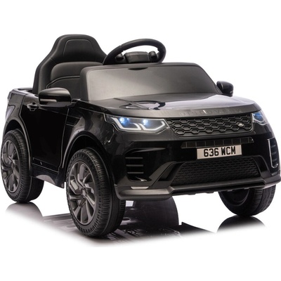 Ramiz Land Rover Discovery DLS-K06 Elektrické autíčko černá