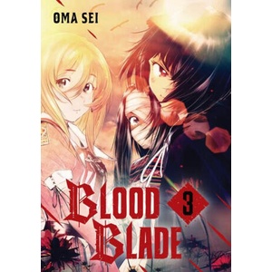 Blood Blade 3 | Oma Sei (ISBN: 9798888772959)