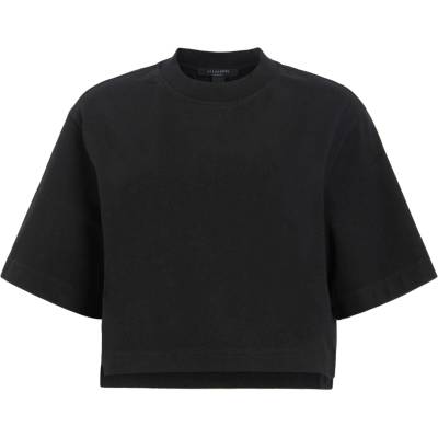 AllSaints Тениска 'LOTTIE' черно, размер M