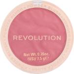 Makeup Revolution Reloaded Руж за лице, Rose Kiss, 7.5 g - baby