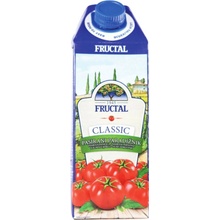 Fructal Tomato pasírovaná rajčata 750 ml