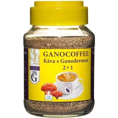 Ganocoffee Káva s Ganodermou 2v1 150 g