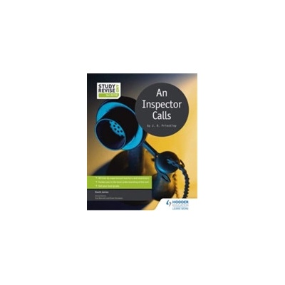 "Study and Revise for GCSE: An Inspector Calls" - "" ("David James")(Paperback)