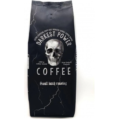 Guggenheimer Darkest Power Espresso 1 kg