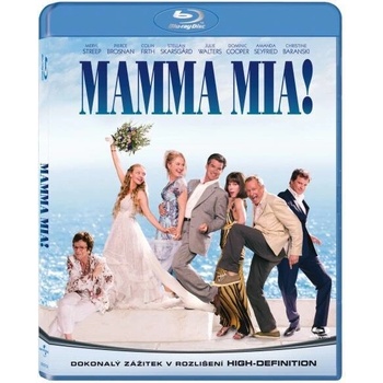 Mamma Mia! BD