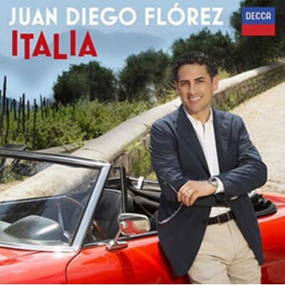 FLOREZ JUAN DIEGO: ITALIAN ALBUM CD
