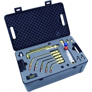 GCE MULTI BOX - KOMBI 20 Injektorová svařovací a řezací souprava