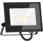 Mexen Luxpro+ LED прожектор, 10W, Студена - 6500K, 1100 lm, черен - L231-010-65-70 (L231-010-65-70)