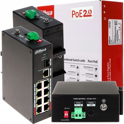 Dahua PFS3110-8ET-96-V2