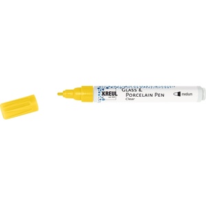 Kreul 42651 Перманентен маркер Yellow 1 бр (42651)