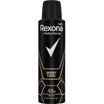 Rexona дезодорант мъжки, Sport Cool, 150мл