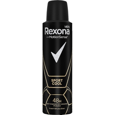 Rexona дезодорант мъжки, Sport Cool, 150мл