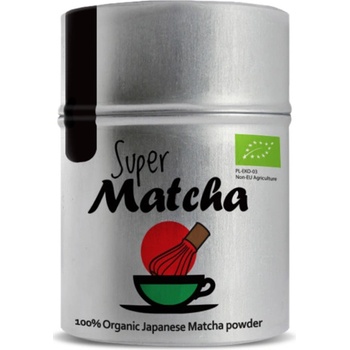 Diet Food Bio Super japonský čaj Matcha 40 g