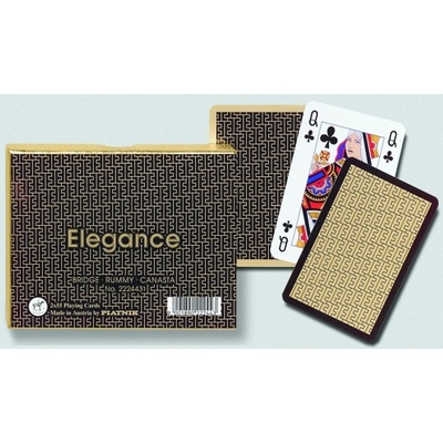 Piatnik Kanasta Elegance