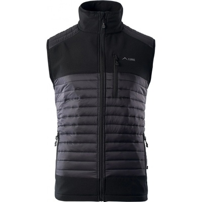 Elbrus Ralph II prošívaná vesta black