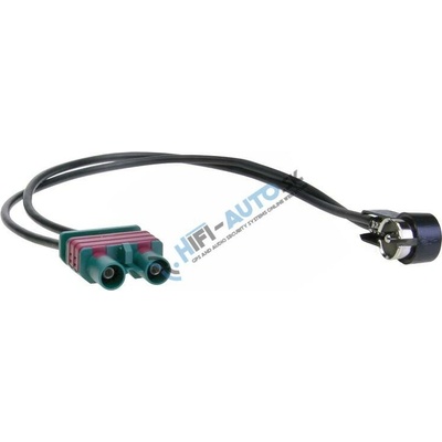 Anténny adaptér Volvo - ISO