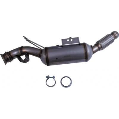 Filtr pevných částic - DPF DENCKERMANN N100052