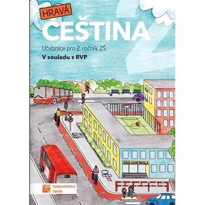 Hravá čeština 2