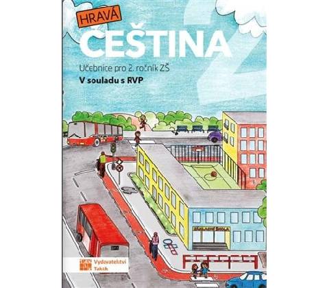 Hravá čeština 2
