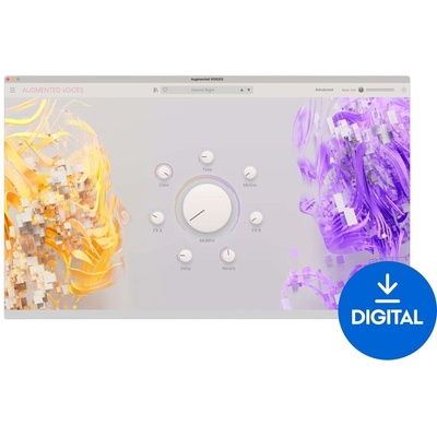 Arturia Augmented Voices (Дигитален продукт)