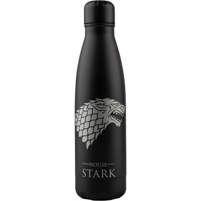 Бутилка за вода Moriarty Art Project Television: Game of Thrones - Stark Sigil (HPE61147)