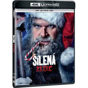 MagicBox Брутална нощ - Blu-ray (UHD) (062220)