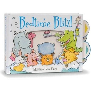Bedtime Blitz! | Matthew Van Fleet (ISBN: 9781665958295)
