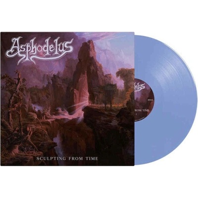 ASPHODELUS - SCULPTING FROM TIME LP