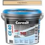 CERESIT ФУГА АКВАСТАТИЧНА СЕ40 5кг КАРАМЕЛ (1487619, 3047151)