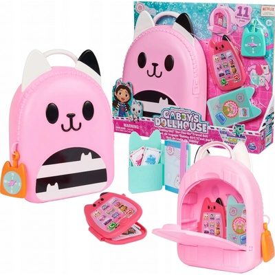 Spin Master Gábinin kouzelný domek kufřík s doplňky