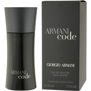 Giorgio Armani Code toaletná voda pánska 50 ml