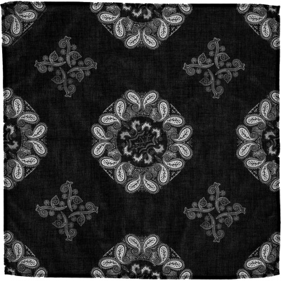 Ingrid Paisley Black