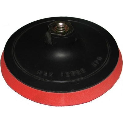 MAR-POL Nosič brusných výseků M14 suchý zip 125mm M08500