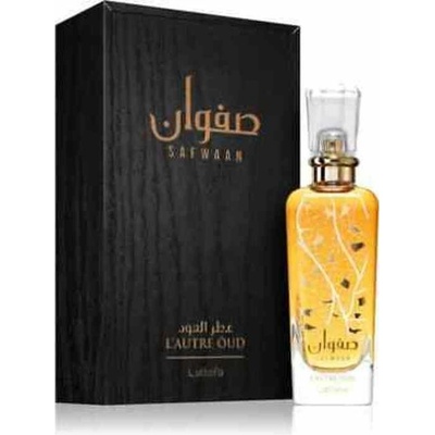 Lattafa Perfumes Safwaan L´Autre Oud parfémovaná voda unisex 100 ml