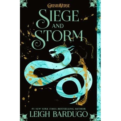 Siege and Storm