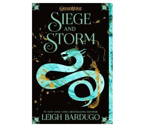 Siege and Storm