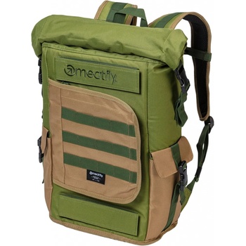 Meatfly Periscope Green/Brown 30 L