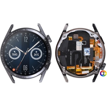 Huawei LCD Дисплей и Тъч Скрийн с Рамка за Huawei Watch GT 3 46mm JPT-B29