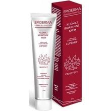 Epiderma bioaktívny CBD krém pri prejavoch Lupienky 75 ml