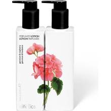 Kinetics Body Krém na ruce a tělo GERANIUM & RASPBERRY 250 ml