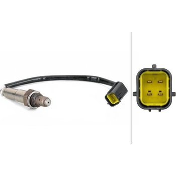 Lambda sonda HELLA 6PA 358 103-151